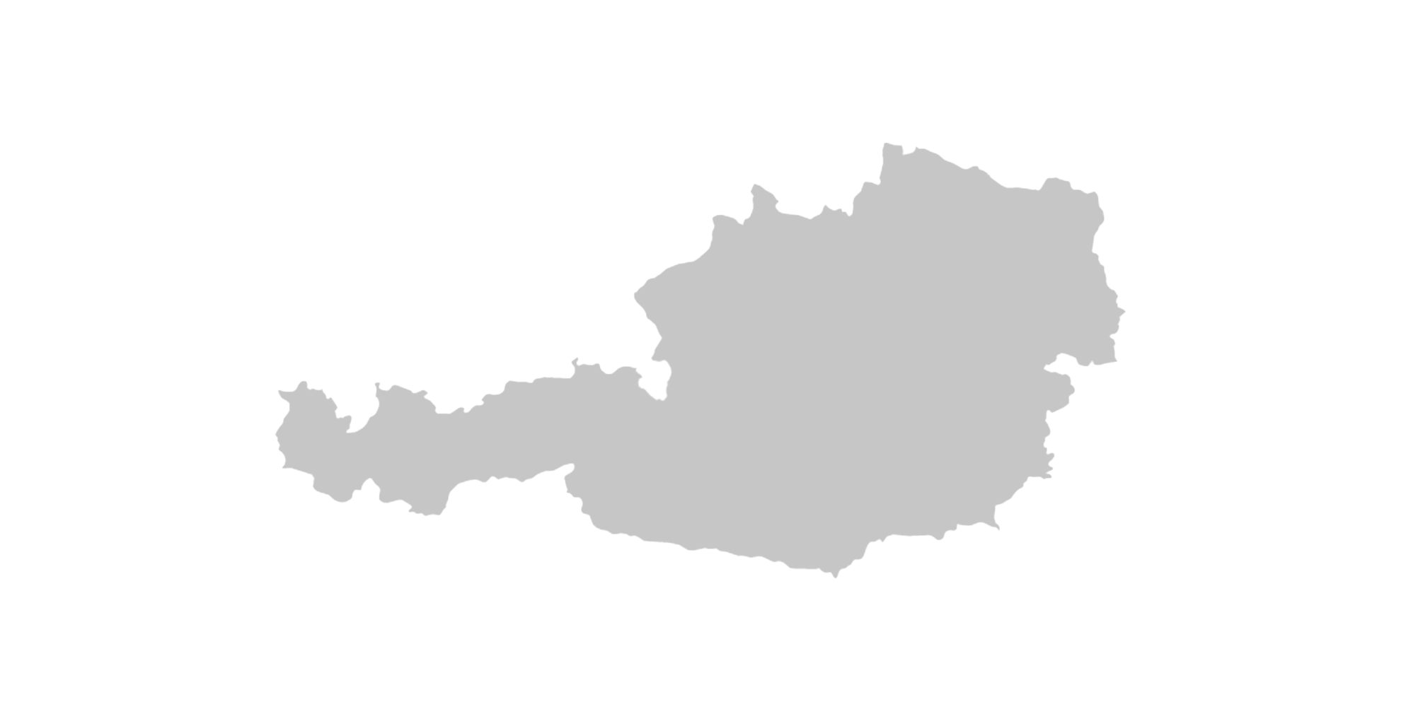 Austria Map