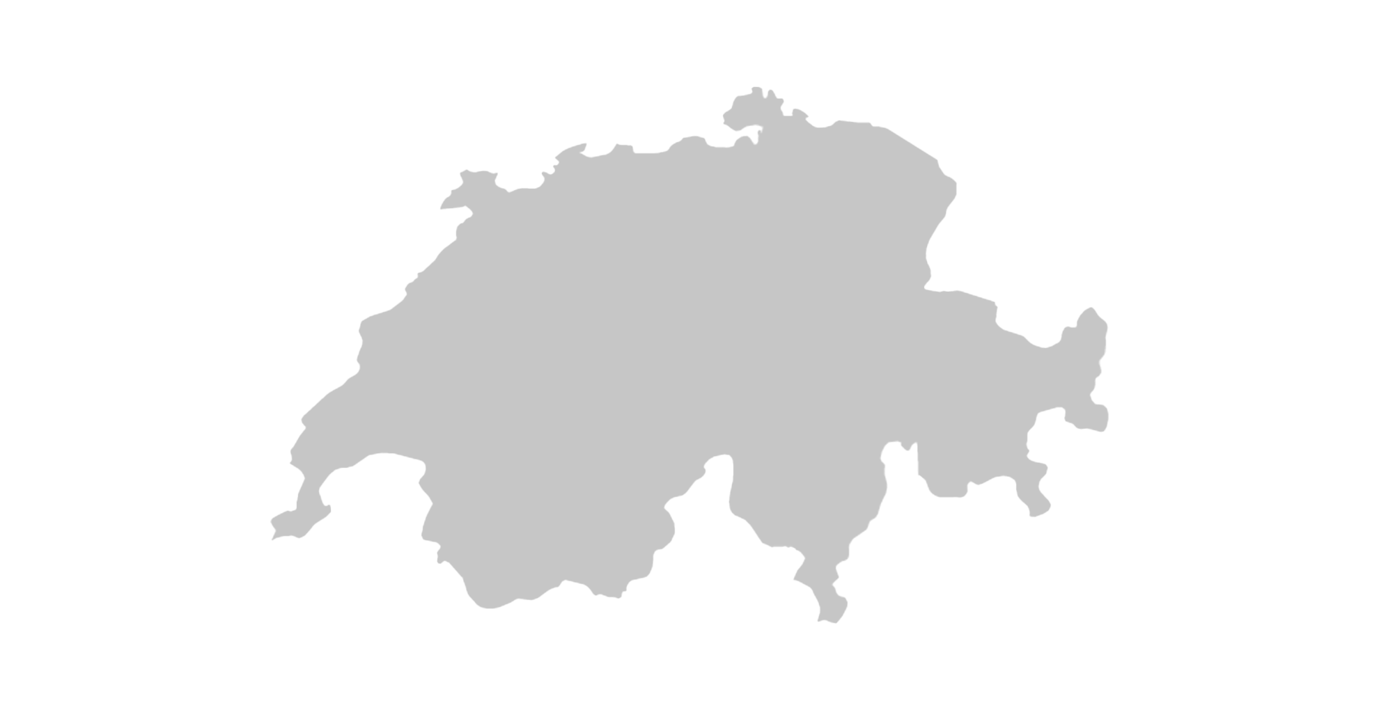 Switzerland Map